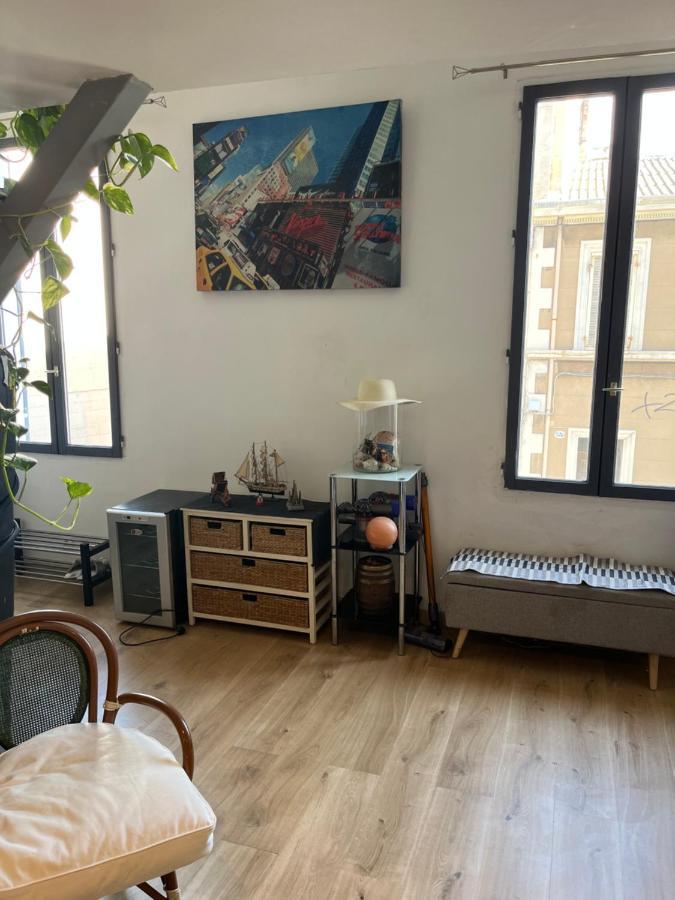Les Hauts De Malmousque Διαμέρισμα Μασσαλία Εξωτερικό φωτογραφία
