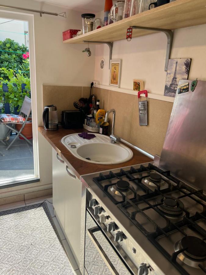 Les Hauts De Malmousque Διαμέρισμα Μασσαλία Εξωτερικό φωτογραφία