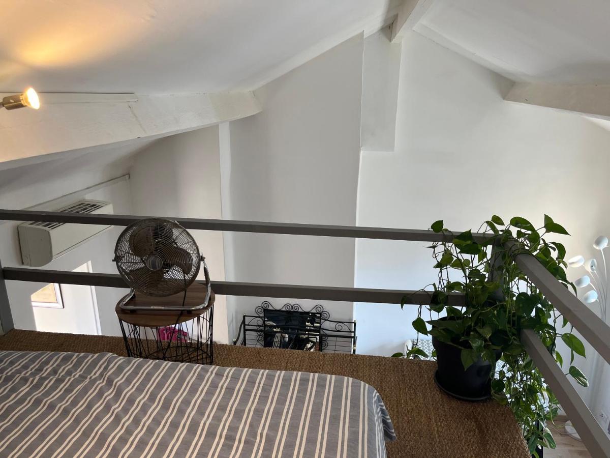 Les Hauts De Malmousque Διαμέρισμα Μασσαλία Εξωτερικό φωτογραφία